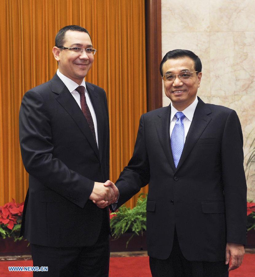 China está comprometida a compartir oportunidades de desarrollo con países de Europa central y oriental: PM