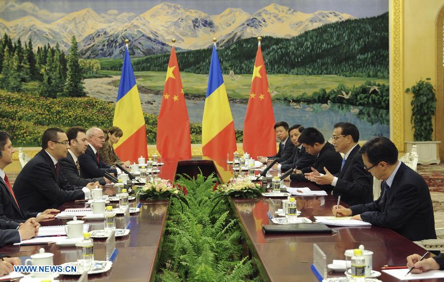 China está comprometida a compartir oportunidades de desarrollo con países de Europa central y oriental: PM