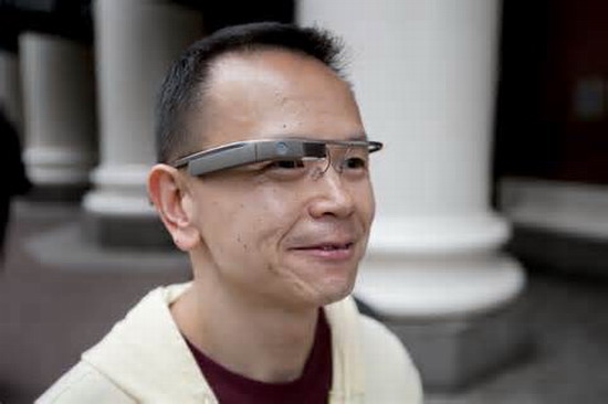 Google Glass ya tiene navegador de internet 