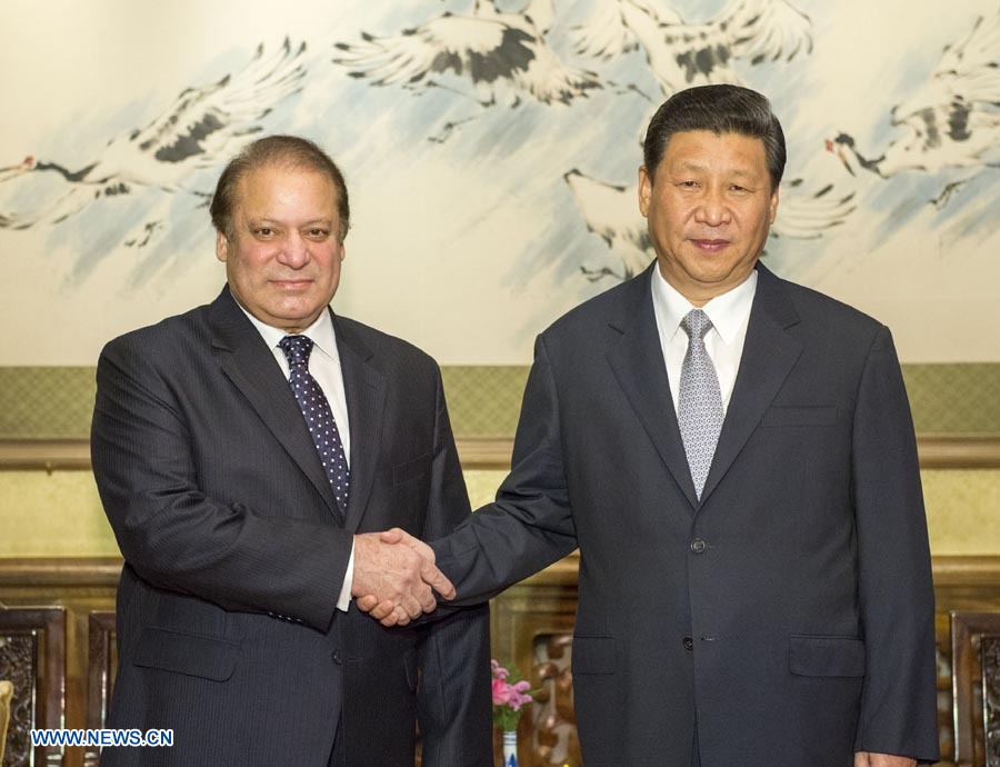 China y Pakistán prometen consolidar cooperación