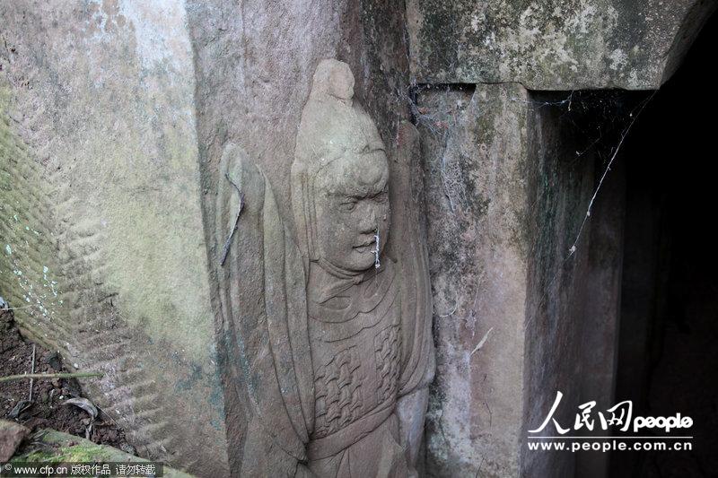 Hallan tumba de la Dinastía Song en Sichuan 6