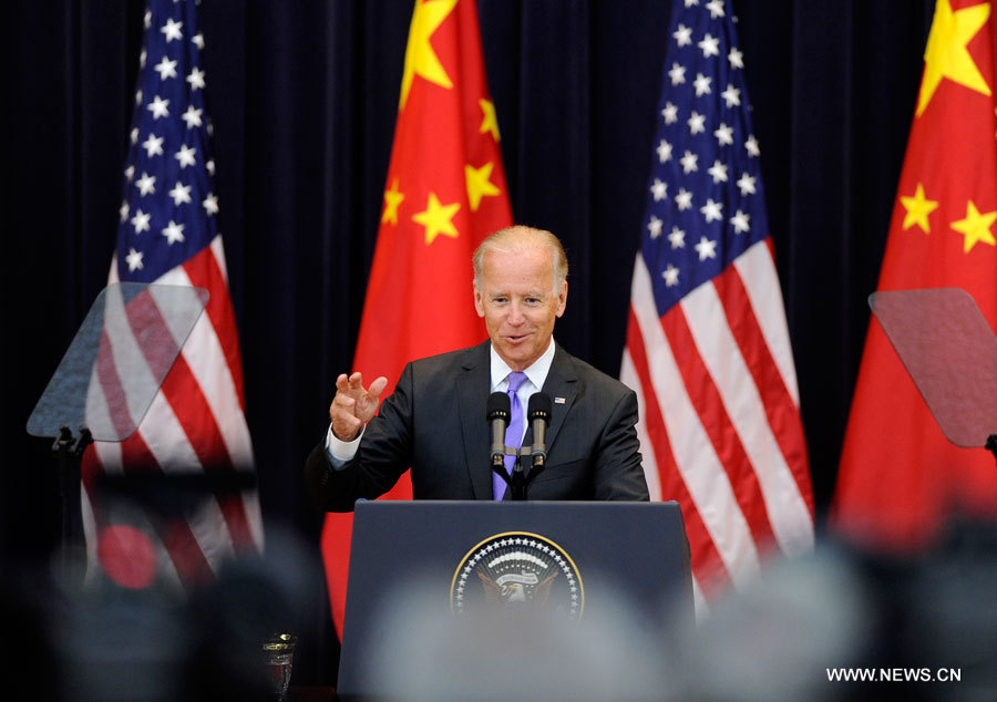 Biden: Diálogo EEUU-China es esencial para ambos países