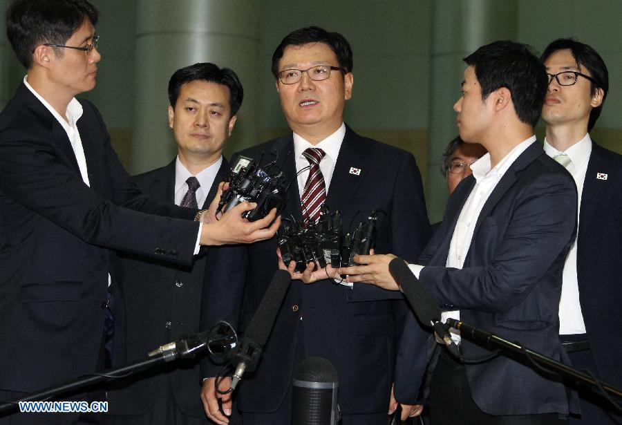Corea del Sur y RPDC acuerdan mantener conversaciones a nivel de trabajo el 15 de julio