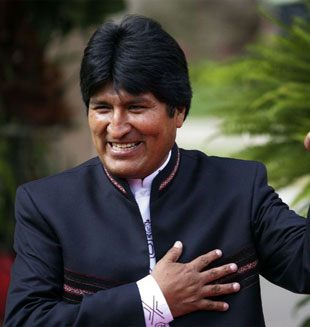 Bolivia agradece apoyo OEA por incidente aéreo de Morales