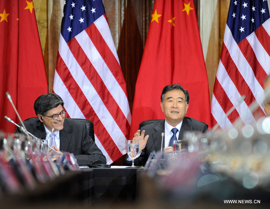 Viceprimer ministro chino espera resultados tangibles de diálogo económico con EEUU