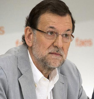Presidencia boliviana tacha de "peones" de EU a Rajoy y canciller español