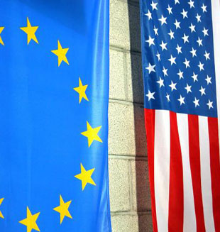 ANALISIS: Es accidentado camino para conversaciones de comercio libre EEUU-UE