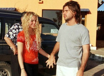 Ex pareja de Shakira lamenta falta de diálogo por parte de la cantante