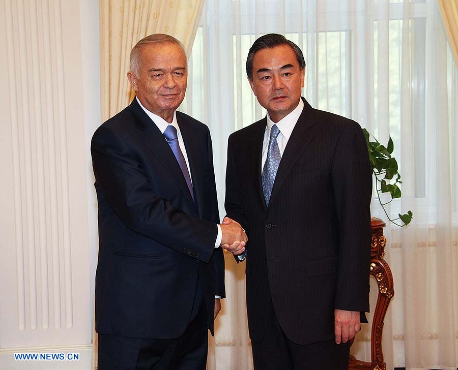 Uzbekistán y China prometen fortalecer asociación estratégica