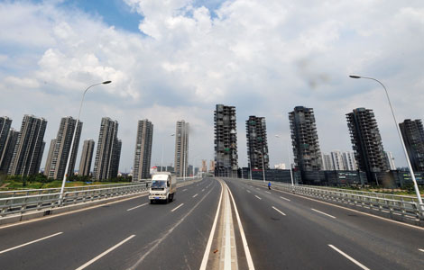 Continúan subiendo precios de viviendas en junio en China