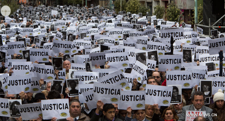 ESPECIAL: Reclaman justicia en Argentina por atentado de 1994