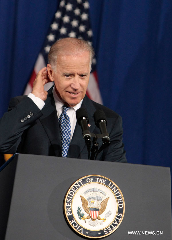 Biden reafirma compromiso de EEUU para recuperar equilibrio en Asia