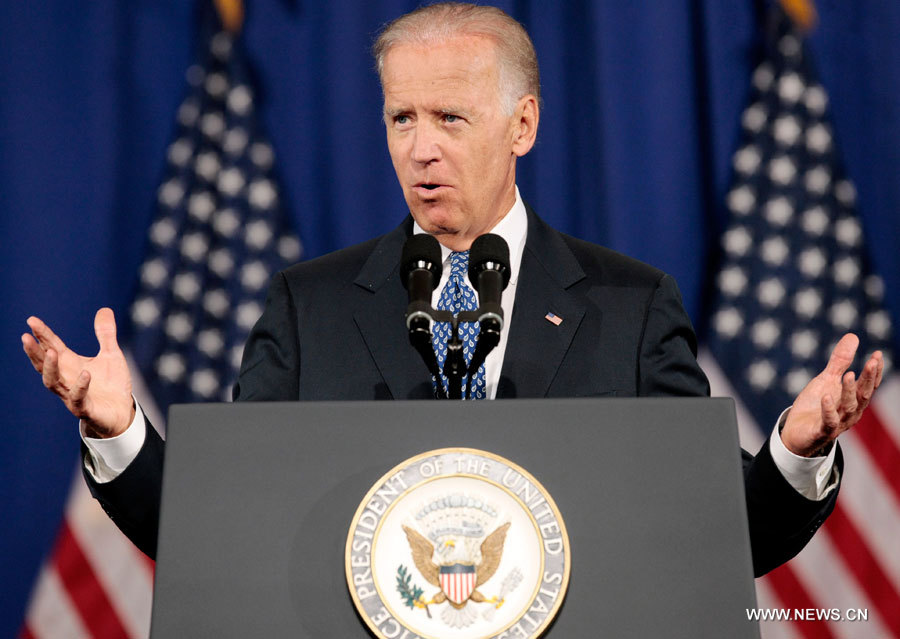 Biden reafirma compromiso de EEUU para recuperar equilibrio en Asia