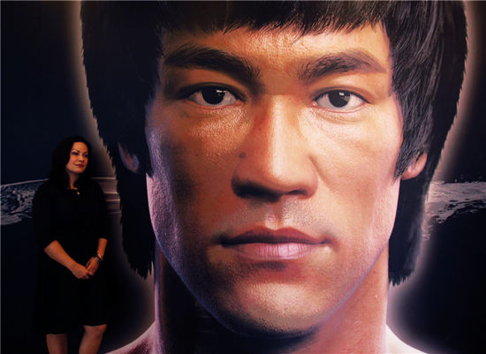 Exposición de Bruce Lee abrirá en Hong Kong