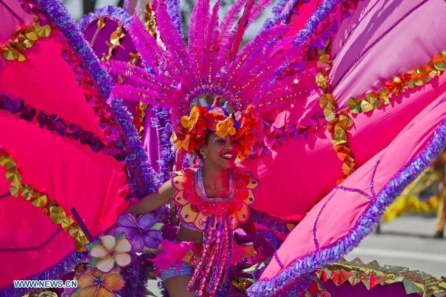 Canadá: Desfile juvenil del 46º Carnaval del Caribe en Toronto