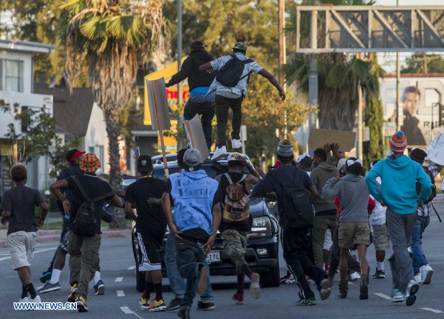 Múltiples manifestaciones en ciudades de EEUU por caso Trayvon Martin