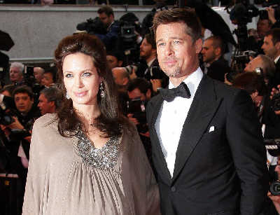 Hijo de Brad Pitt y Angelina Jolie sugiere a la pareja que casaría en un barco