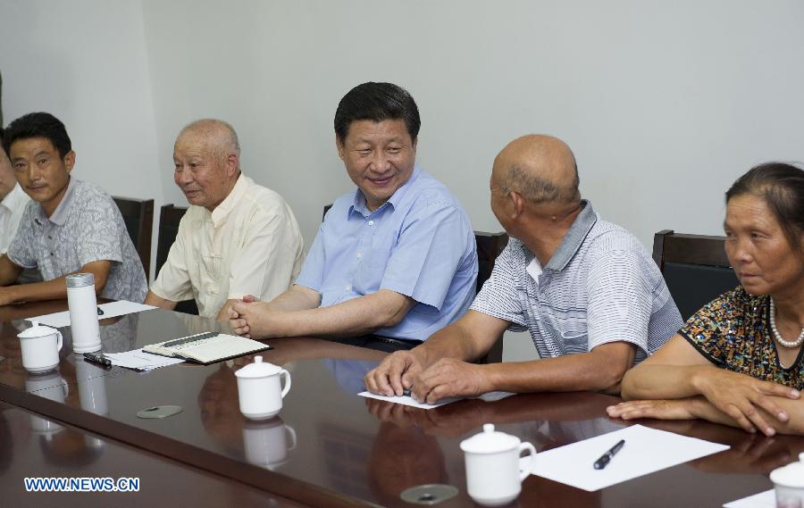 Xi urge a profundización de reforma y apertura