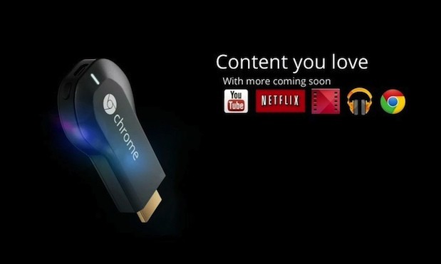 Chromecast, la opción de Google para ver TV