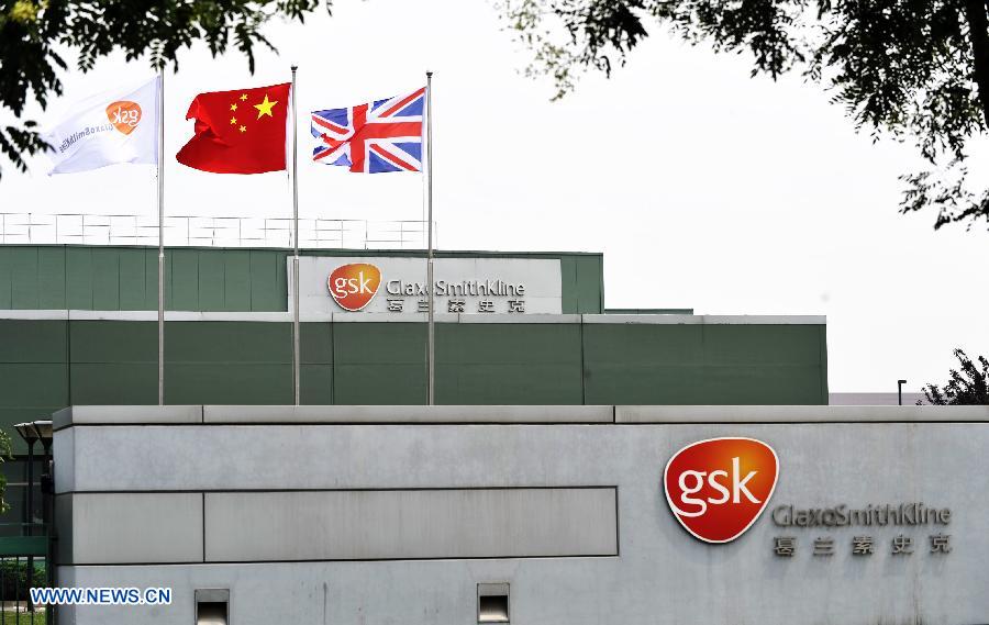 GSK nombrará a nuevo jefe de operaciones en China