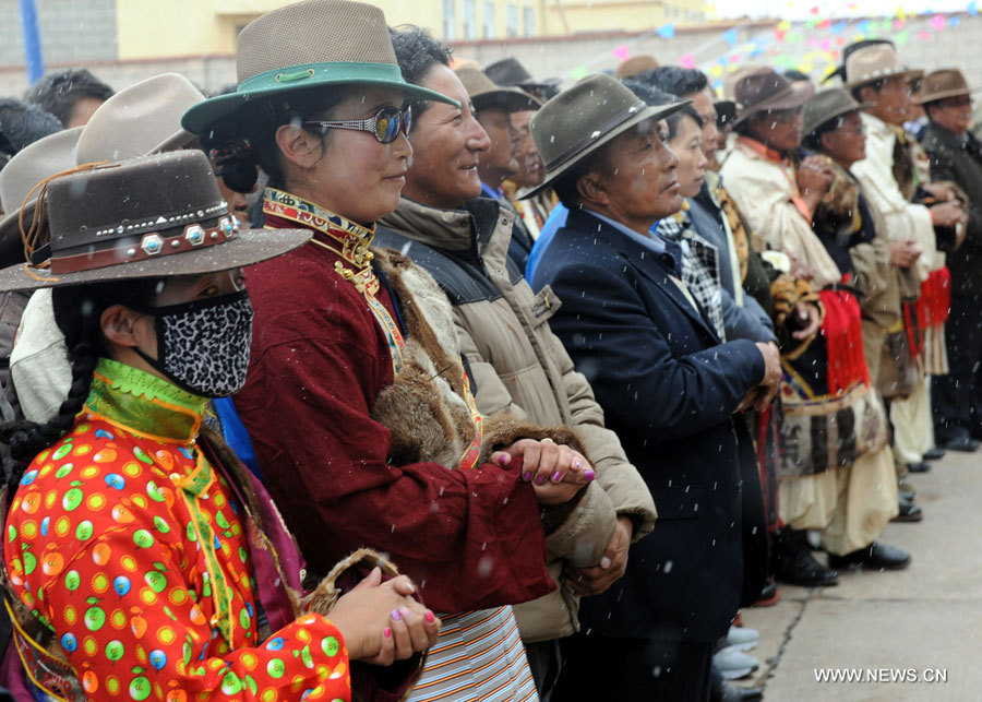 Establecen en Tíbet el distrito a mayor altitud del mundo