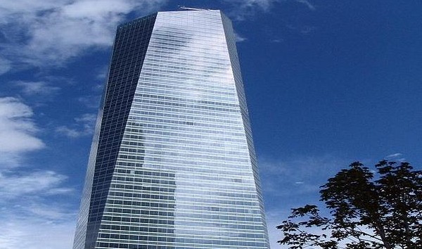 Los diez edificios más altos de Madrid