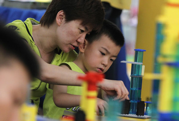 Mayor presión sobre los fabricantes de juguetes chinos