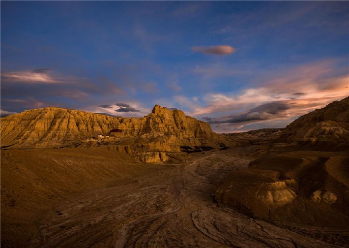 Seis imágenes de hermosos horizontes de China (5)