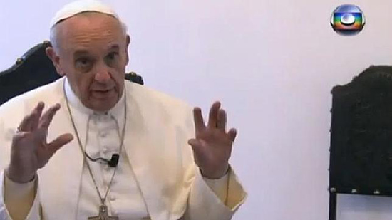 El Papa aborda los escándalos en la Iglesia 