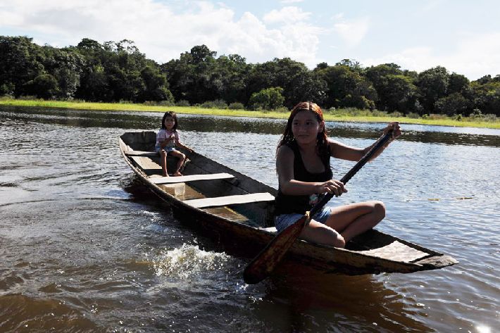 Impresiones chinas del Amazonas (4)