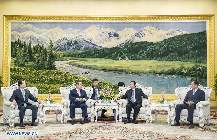 China y R. de Corea fortalecerán cooperación sobre medios de comunicación
