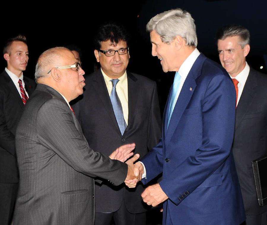 Secretario de Estado de EEUU comienza visita de tres días a Pakistán