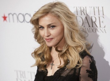 Madonna revela su ''Secret project''