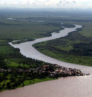 Ambientalistas de Nicaragua buscan preservar fronterizo río San Juan
