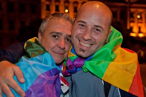 Matrimonios gay ya son legales en Uruguay