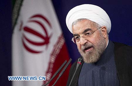 Irán está listo para conversaciones nucleares sin tardanza, dice presidente