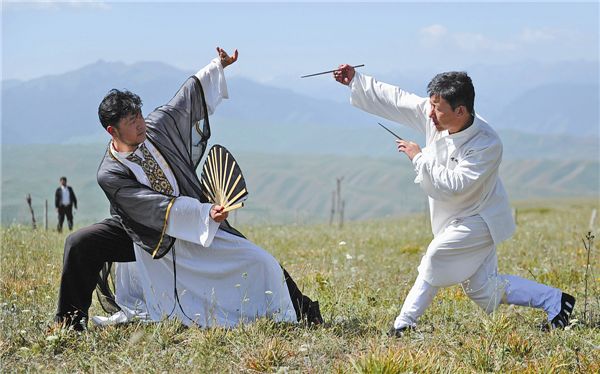 Controversia por nuevo sistema de artes marciales en China