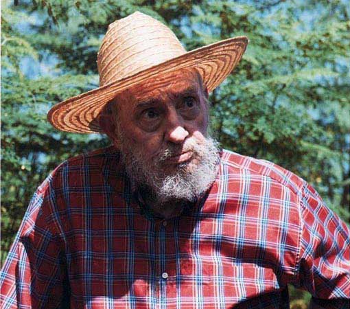 Publicarán en Cuba libros sobre Fidel Castro en su cumpleaños 87