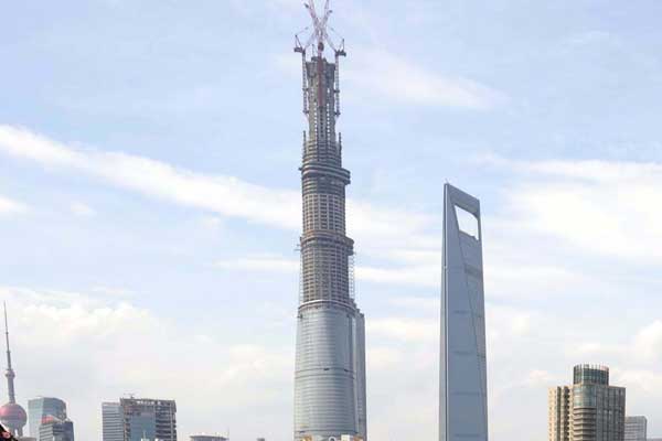 China tiene un nuevo “edificio más alto”