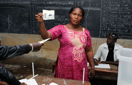 Concluyen votaciones de segunda vuelta presidencial en Mali