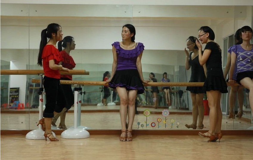 Historia en fotos: El sueño latino de una bailarina china (10)