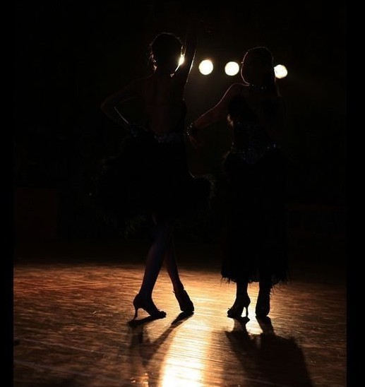 Historia en fotos: El sueño latino de una bailarina china (17)