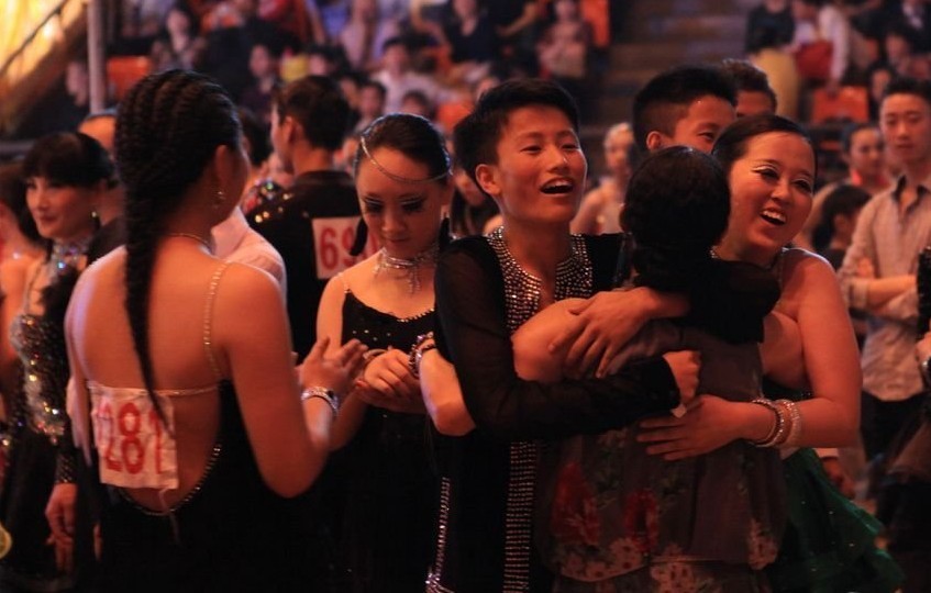 Historia en fotos: El sueño latino de una bailarina china (20)