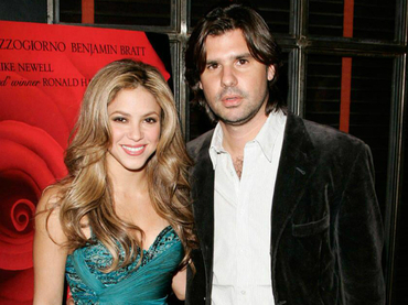 Shakira demanda a De La Rúa por apropiarse de 6.6 mdd
