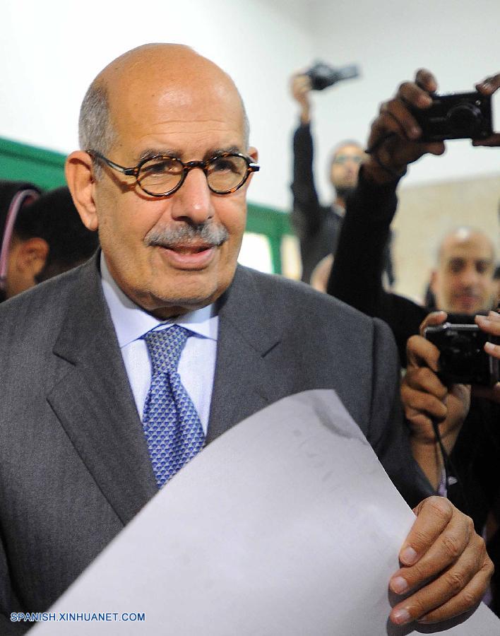 Renuncia vicepresidente de Egipto en protesta por desalojo violento de manifestaciones