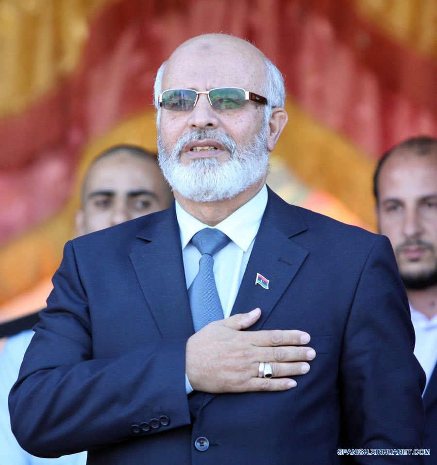 Renuncia ministro del Interior de Libia
