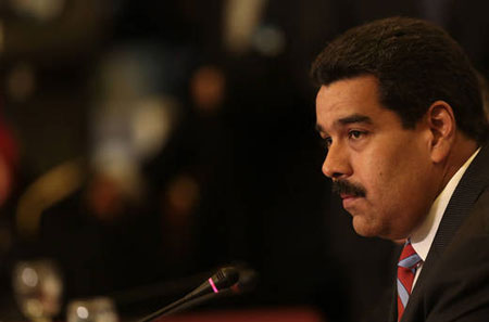 Venezuela: Oposición acepta debatir con gobierno sobre corrupciónActualizado