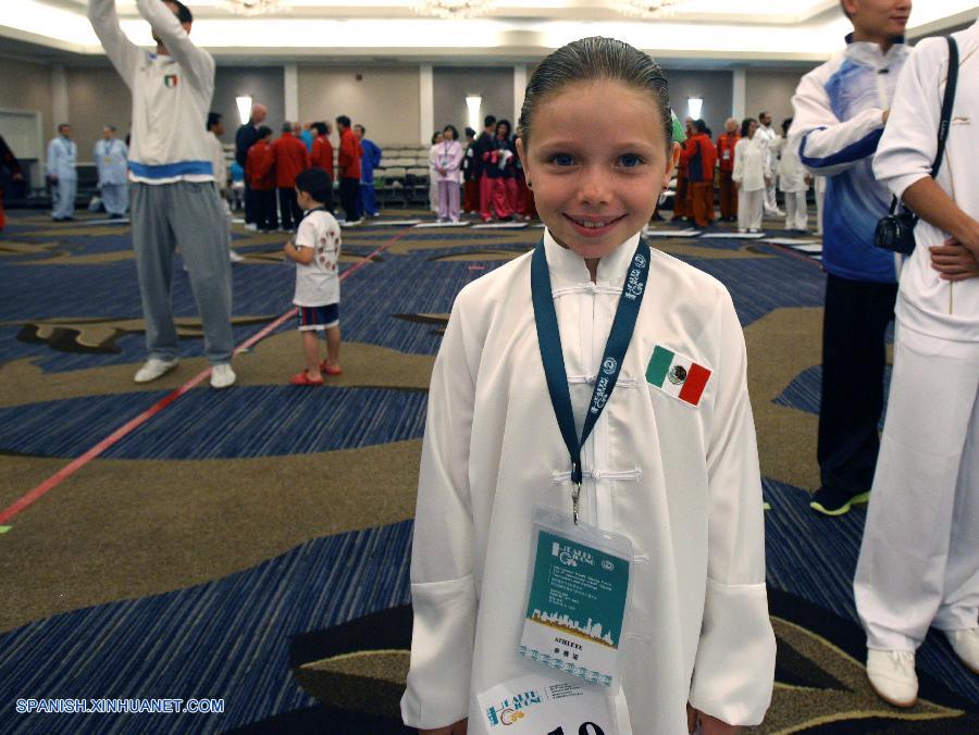 Especial: Qigong se vuelve un deporte popular de vida moderna