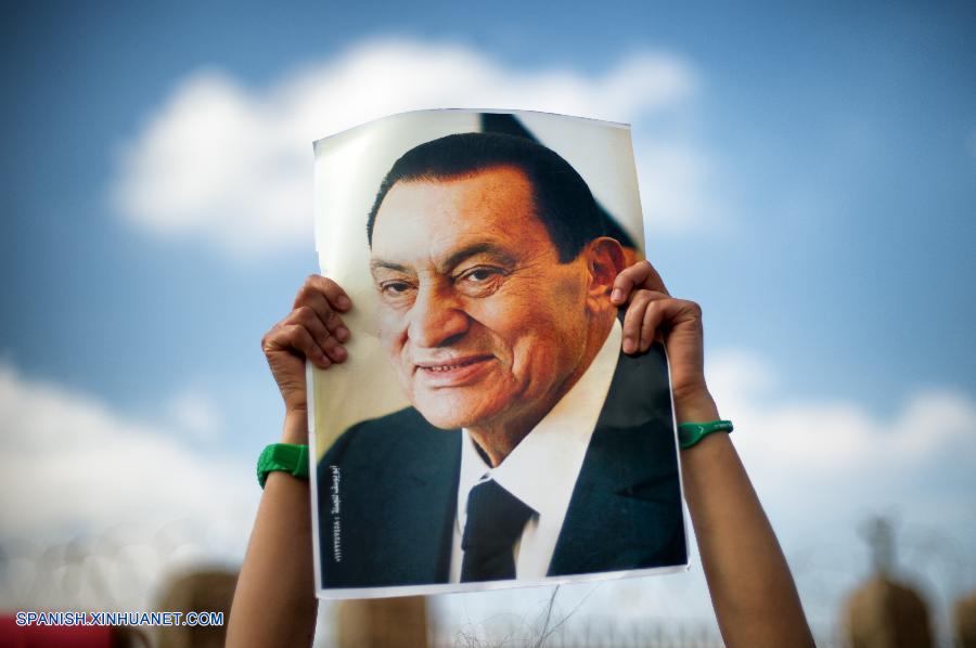 Tribunal de Egipto absuelve a ex presidente Mubarak de último cargo de corrupción