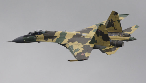 Rusia presentará 5a generación de aviones de combate en exhibición aérea de Moscú